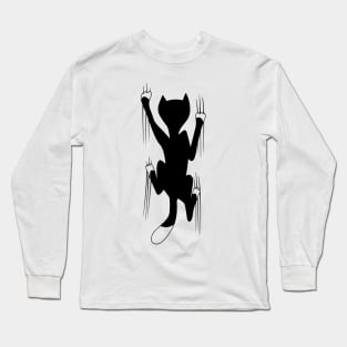 cat Long Sleeve T-Shirt